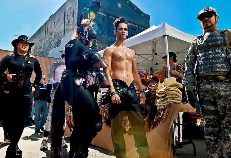 Experience the Excitement of Folsom Street Fair on Sunday, September 28, 2025! Folsom Street Fair: Sunday, September 28, 2025 – GayCities San Francisco