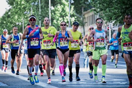 World’s best marathons and running festivals in 2025 – Sports Tourism News
