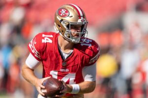 5 things to know about San Francisco 49ers backup QB Sam Darnold – USA Today