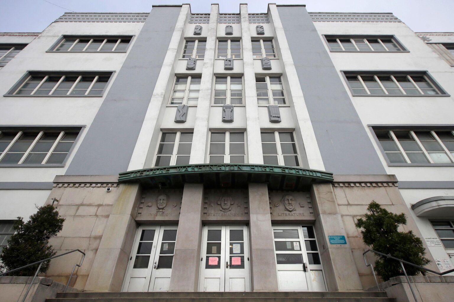 San Francisco to rename 44 schools because of ties to racism, slavery – USA Today