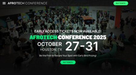 AfroTech Events – Exclusive Networking for Black Professionals – afrotech.com