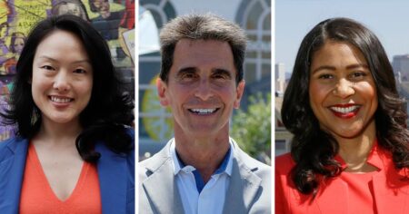 A new political force: San Francisco’s mayoral election is a litmus test for tech elite’s influence – The Guardian