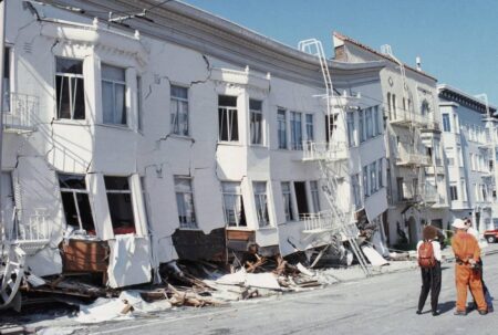 Earthquake jolts San Francisco Bay Area, Oakland, Berkeley, USGS says magnitude of 4.3 – The Economic Times