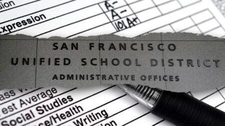 San Francisco scraps ‘equity grading’ program one day after unveiling it – New York Post