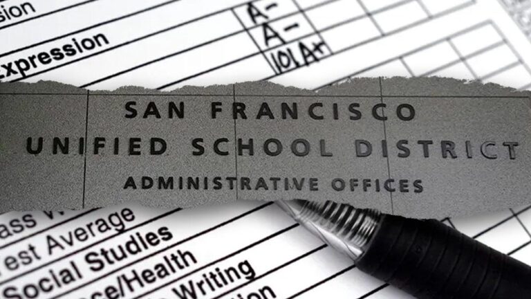 San Francisco scraps ‘equity grading’ program one day after unveiling it – New York Post