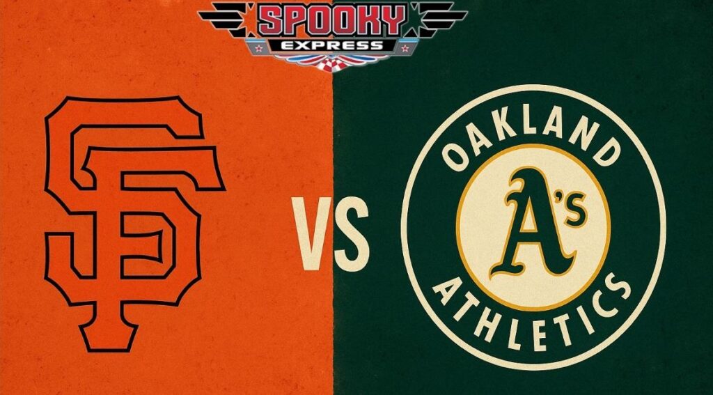 Athletics vs. San Francisco Giants odds, tips and betting trends | July 4 – Sportsbook Wire