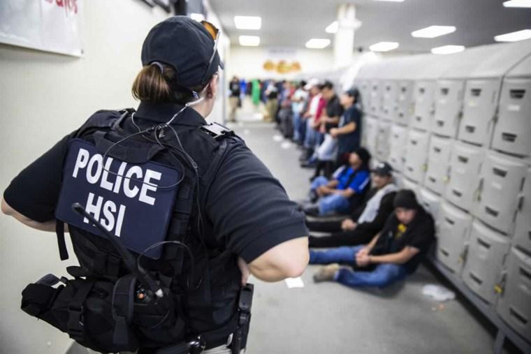 ‘A publicity stunt’: activists decry Trump’s immigration raids marketed as ‘entertainment’ – The Guardian