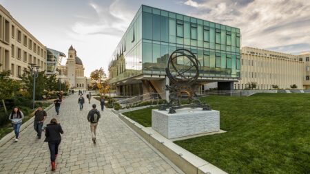 This San Francisco college is the hardest to get into in the U.S. – KTVU