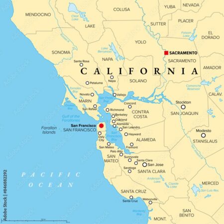 Political change is coming to San Francisco Bay Area, a Democratic stronghold | Opinion – CalMatters