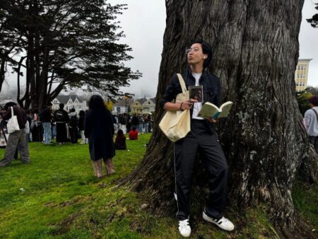 ‘Maybe I’m part of the problem’: Performative male contest takes over S.F. park – San Francisco Chronicle