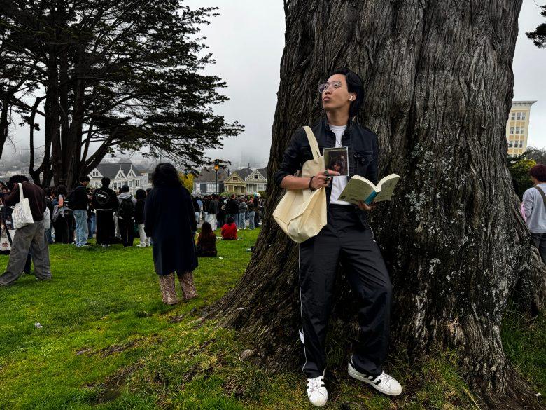 ‘Maybe I’m part of the problem’: Performative male contest takes over S.F. park – San Francisco Chronicle