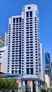 W Hotel – San Francisco – SF Station