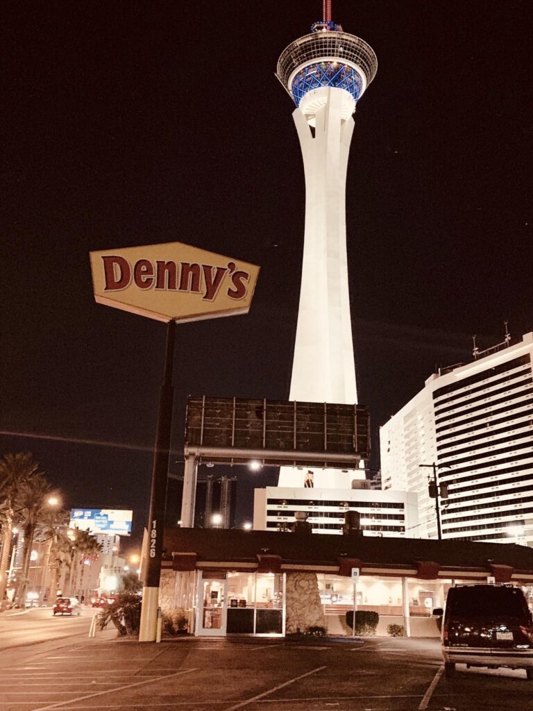 Owner of last Denny’s in US city blasts crime wave that forced closure – The US Sun
