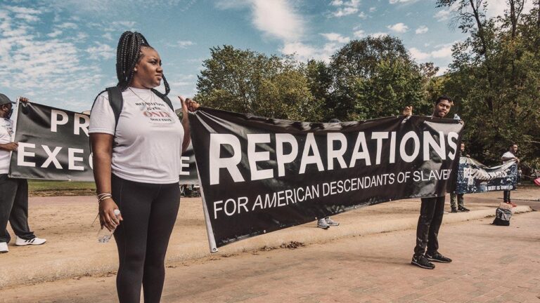 Can Reparations Bring Black Residents Back to San Francisco? (Published 2023) – The New York Times