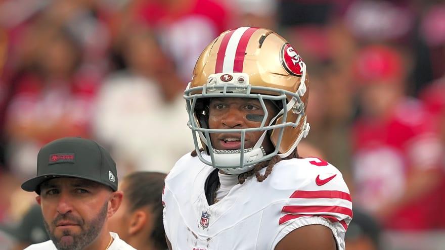 San Francisco 49ers’ Struggles Open the Door for Los Angeles Rams to Dominate NFC West Latest San Francisco 49ers news gives Los Angeles Rams zero excuses to not take lead in NFC West race – A to Z Sports