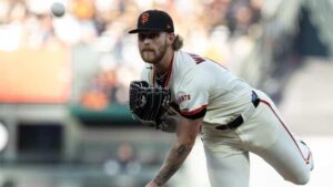 Giants Top Prospect Could Make Impact As Soon As 2026 – Sports Illustrated