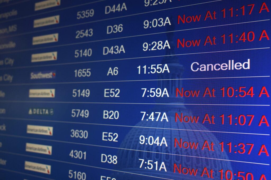 Flight Delays Surge in 2024: The Most Troubled U.S. Airports – Business Traveller