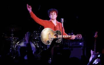 Dewey Cox, fictional rock icon, off the screen and live onstage – SFGATE