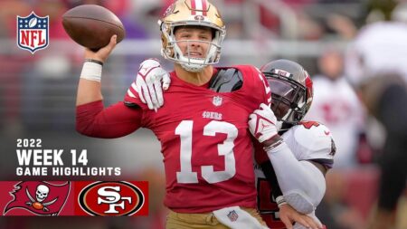 Buccaneers game vs 49ers moved to new kickoff time for bigger audience – Sports Illustrated