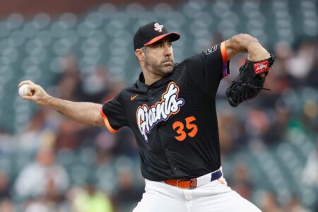 Giants’ Justin Verlander Should Have Plenty of Suitors in Free Agency – Sports Illustrated