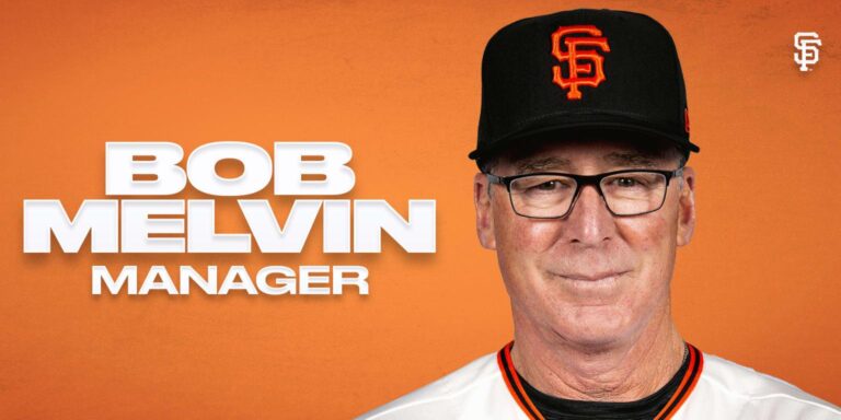 San Francisco Giants fire manager Bob Melvin after two seasons – Yahoo Sports