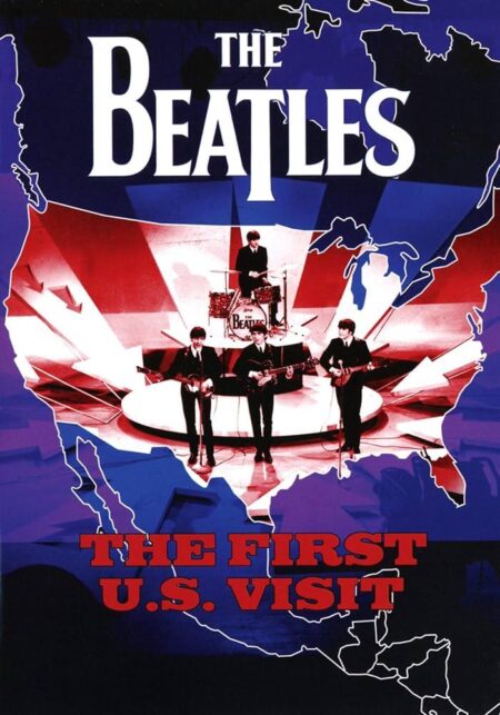 The Beatles kick off first U.S. tour at San Francisco’s Cow Palace | August 19, 1964 | HISTORY – History.com