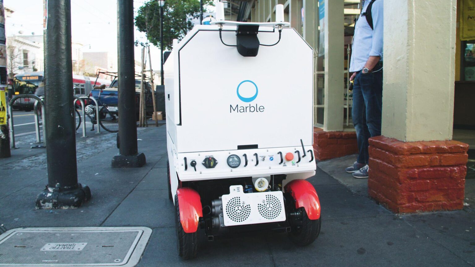 San Francisco sours on rampant delivery robots: ‘Not every innovation is great’ – The Guardian
