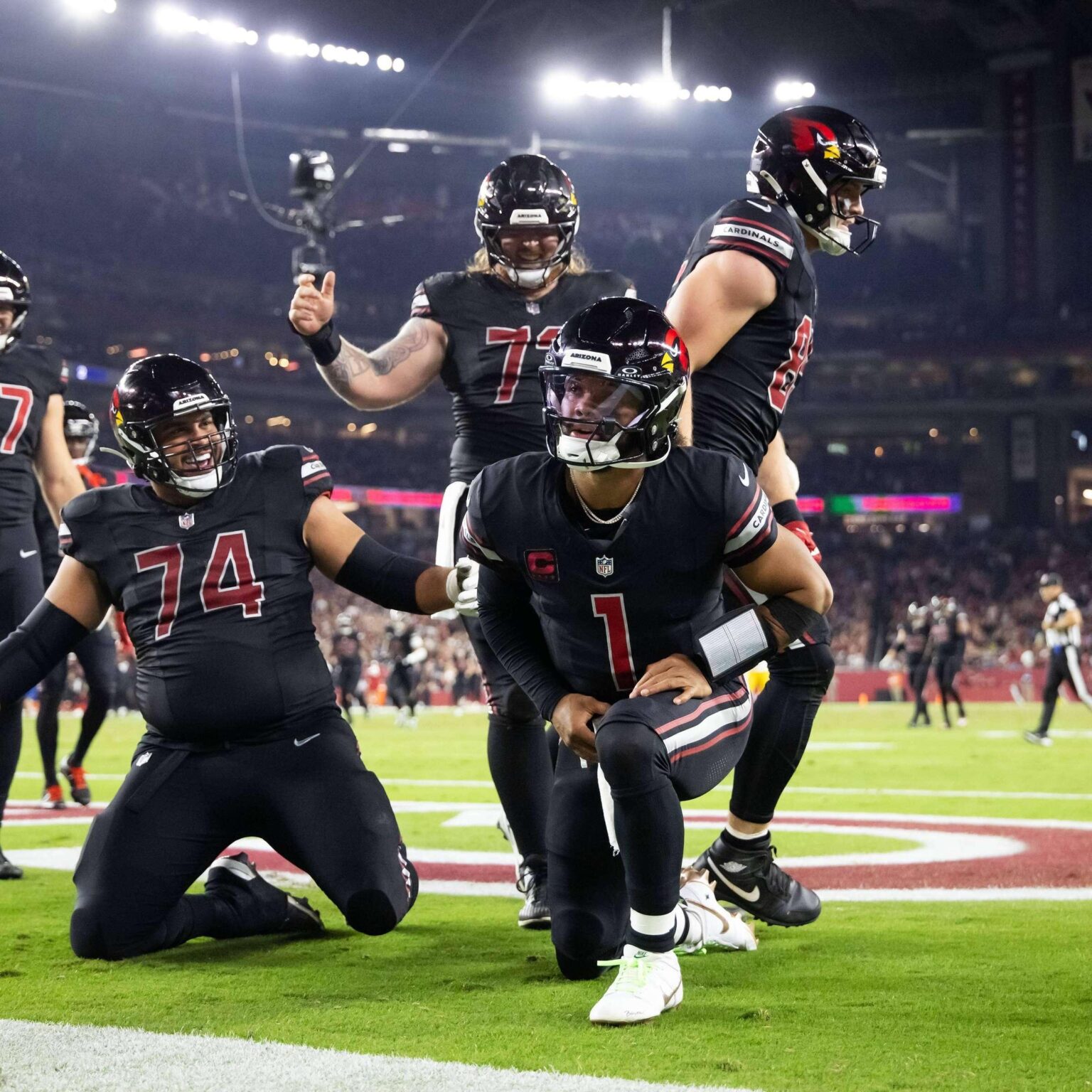 Cardinals Get Massive Boost For 49ers Matchup – Sports Illustrated