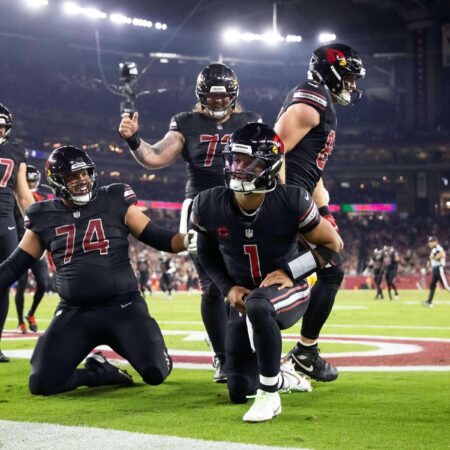 Cardinals Get Massive Boost For 49ers Matchup – Sports Illustrated