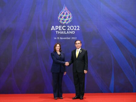 At Asia-Pacific Economic Cooperation summit in San Francisco, a lot of the politics was local – Sacramento Bee