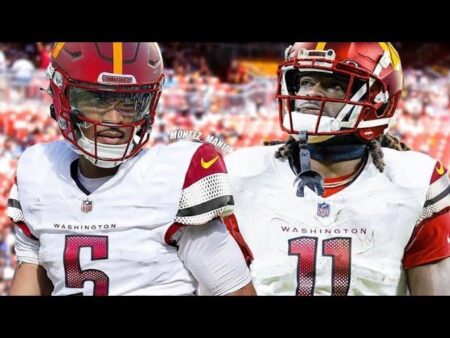 Washington Commanders No Longer Pursuing San Francisco 49ers Receiver Brandon Aiyuk? – Sports Illustrated