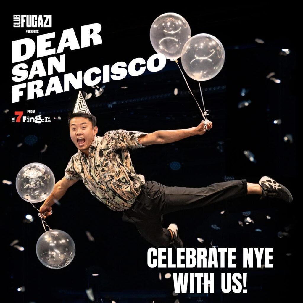 Live events and updates 2021: ‘Dear San Francisco’ December shows canceled due to COVID – Datebook