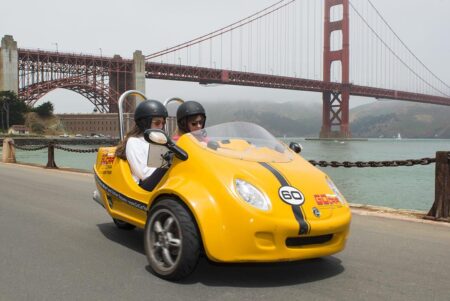 What San Francisco taught BMW Group about car-sharing – Fortune