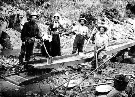 After the Gold Rush – National Geographic Society