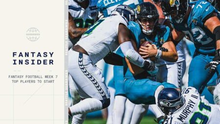 Fantasy Football Week 7 Start ‘Em Sit ‘Em: Kendrick Bourne vs Jordan Addison – Sports Illustrated