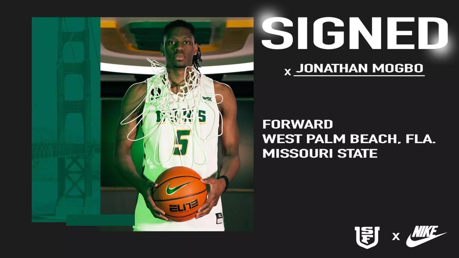 Toronto Raptors select USF’s Jonathan Mogbo in 2024 NBA Draft – Sports Illustrated