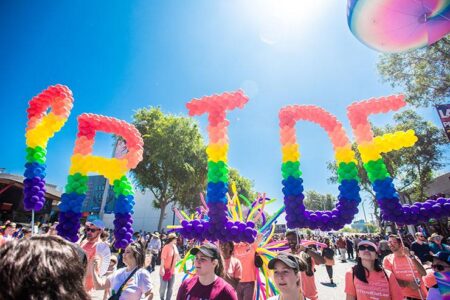 Where to Celebrate Pride Month 2025 in California – Visit California