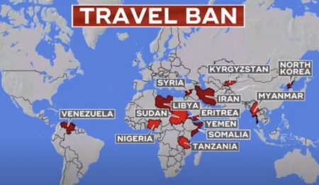 Travel disruptions fueled by Trump policies may culminate at peak summer season – Los Angeles Times