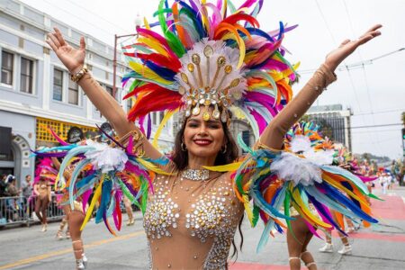 Carnaval 2025 in San Francisco – Rove.me