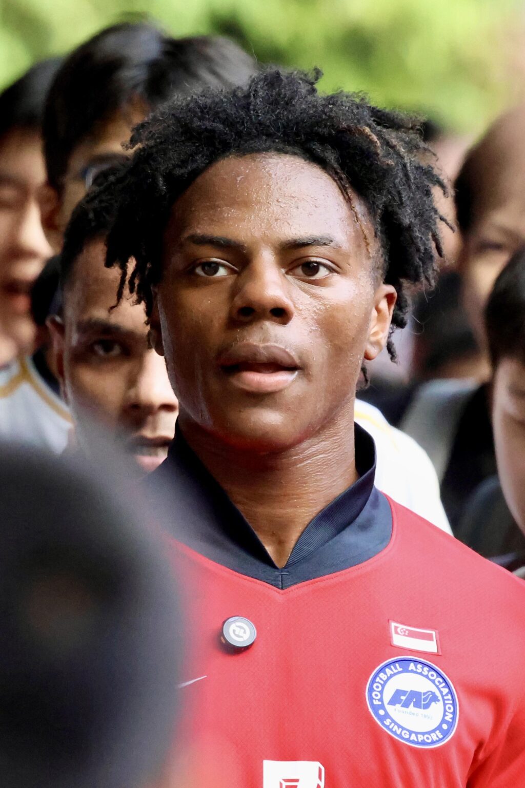 Viral YouTube streamer IShowSpeed stops in San Francisco on U.S. tour – KTVU