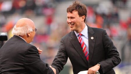 Cardinal alum Flemming returning to Palo Alto to call Stanford football’s opening night game against TCU – Sports Illustrated