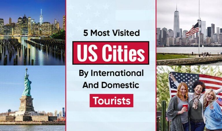 The 10 most-visited cities in the US this year – businessinsider.com
