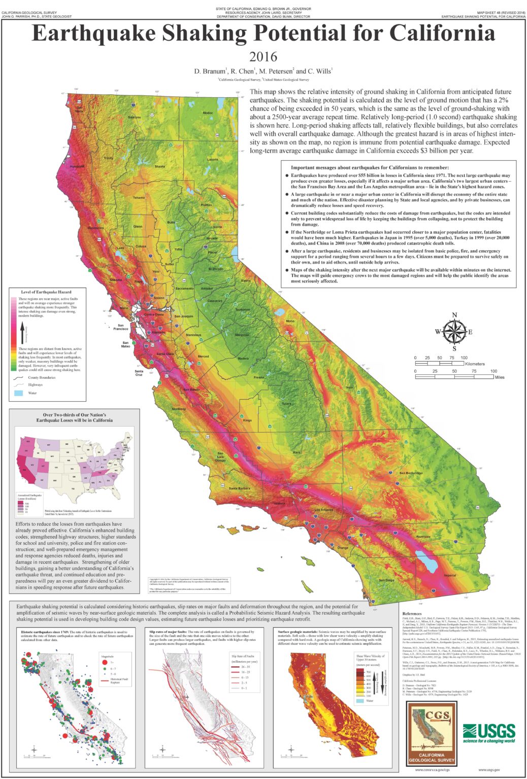 California earthquake shakes San Francisco, Berkeley; many say ‘entire home shook, knocked out of bed’ – The Economic Times