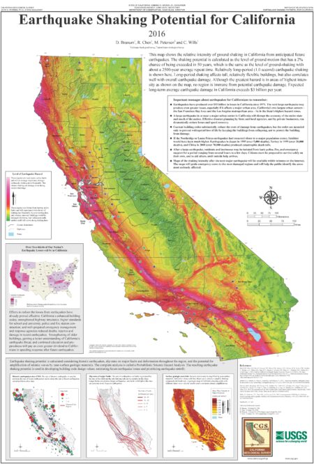 California earthquake shakes San Francisco, Berkeley; many say ‘entire home shook, knocked out of bed’ – The Economic Times