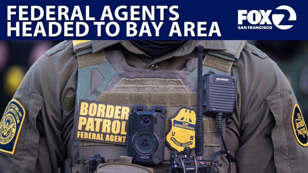 Federal Agents Deployed to San Francisco as Mayor Warns of Imminent ‘Chaos and Violence’ Federal agents sent to San Francisco area, which mayor says is meant to incite ‘chaos and violence’ – AP News
