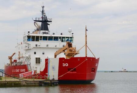 Historic U.S. Coast Guard Barque Eagle to Make a Grand Arrival in San Francisco U.S. Coast Guard Barque Eagle to visit San Francisco – United States Coast Guard News (.mil)
