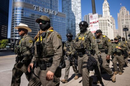 Trump Halts Federal Agent Deployment to San Francisco: “OK, I’ll Give You a Chance Trump pauses deployment of federal agents to San Francisco. ‘OK, I’ll give you a chance.’ – USA Today