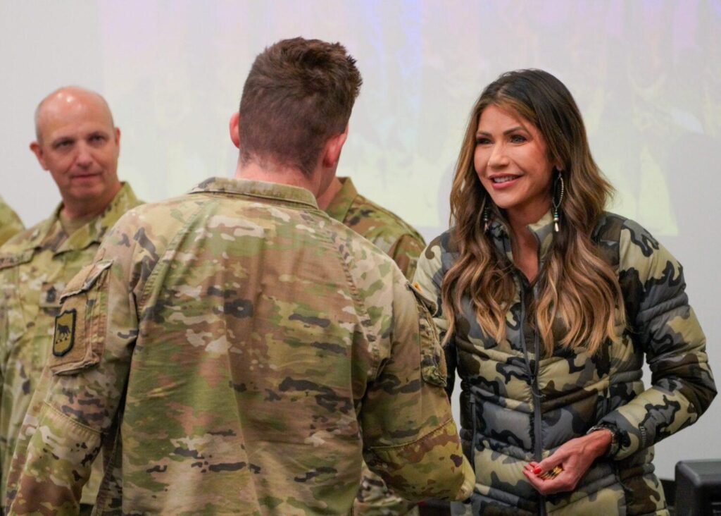 WATCH: Noem warns National Guard could be deployed after truck-ramming incident in San Francisco – PBS