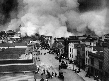 San Francisco hit by 4.3-magnitude earthquake that shakes sleeping Bay Area residents – Yahoo
