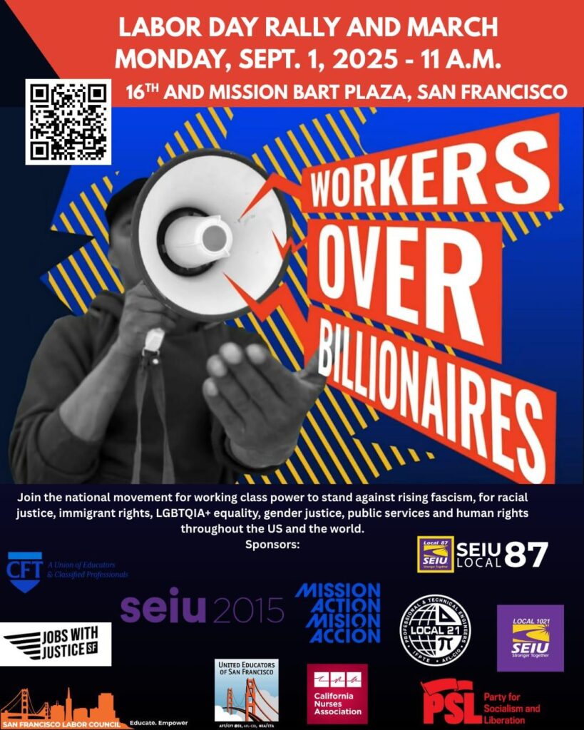 Here’s what’s open and closed on Labor Day 2025 – ABC7 San Francisco